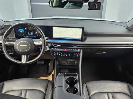 Hyundai Sonata — photo 07