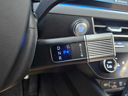 Hyundai Sonata — photo 09