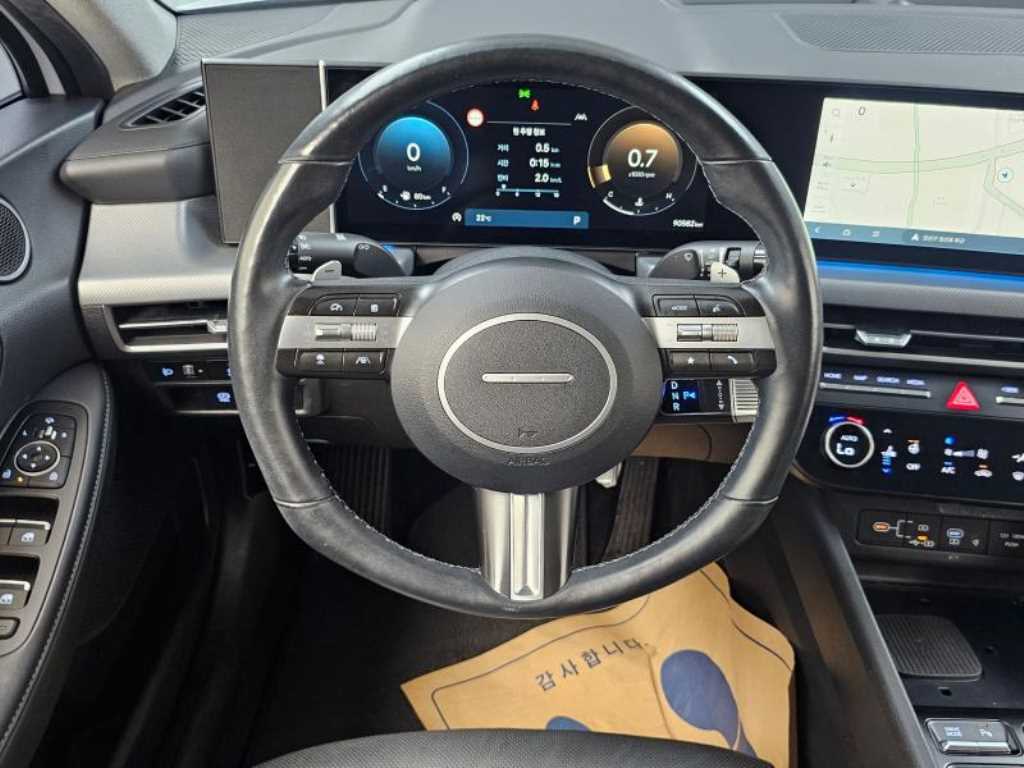 Hyundai Sonata — photo 13