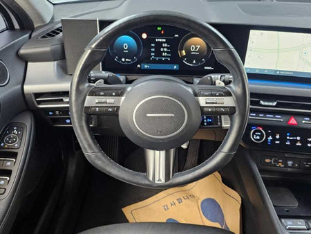 Hyundai Sonata — photo 13