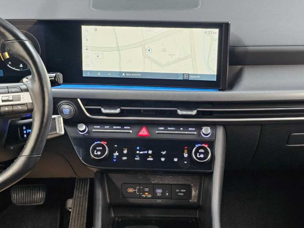 Hyundai Sonata — photo 14