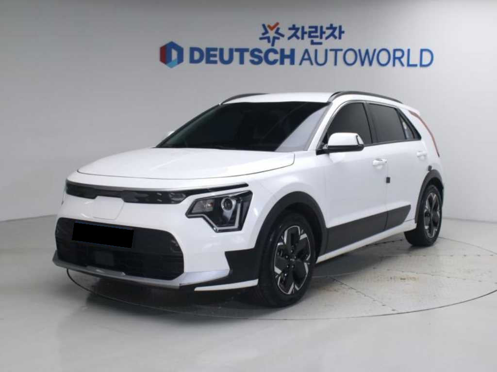 Kia Niro — photo 01