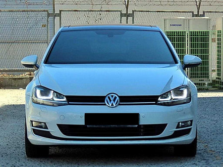 Volkswagen Golf — photo 01