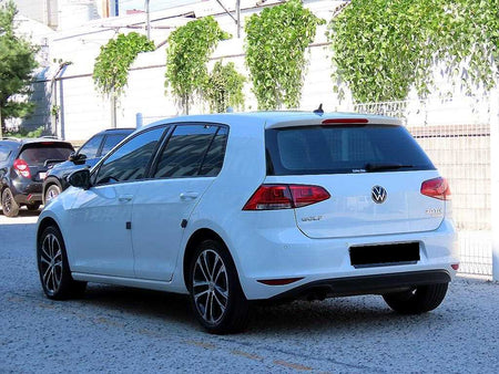 Volkswagen Golf — photo 03