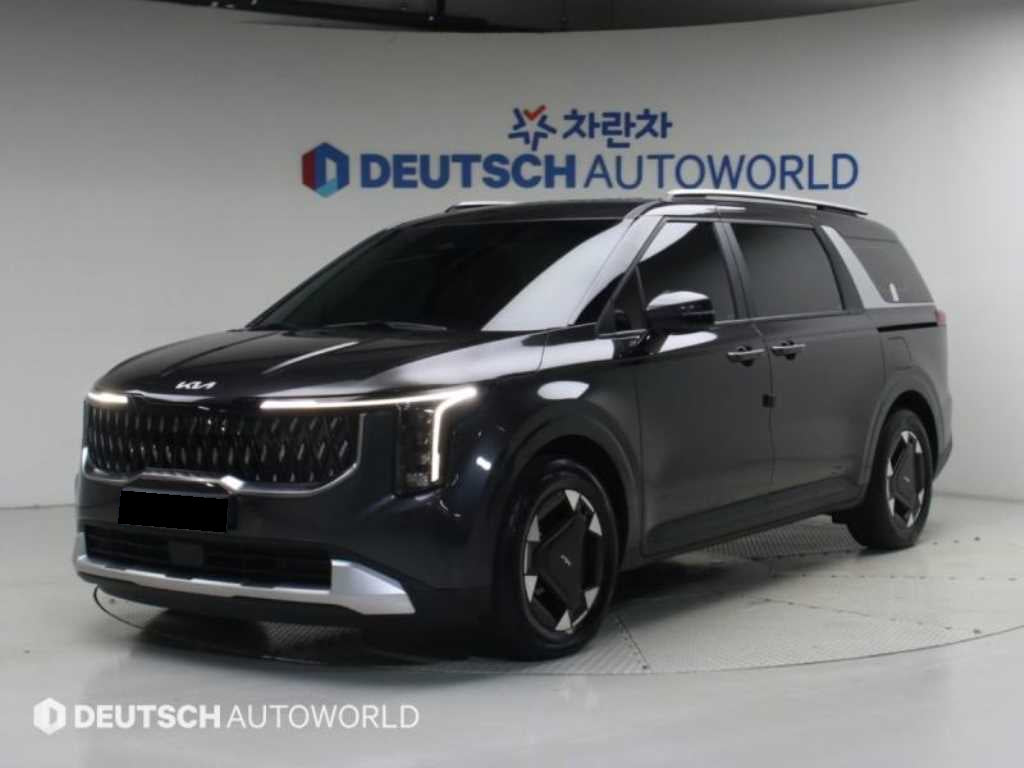 Kia Carnival — photo 01