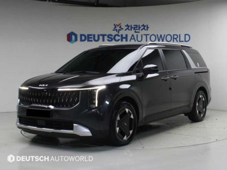 Kia Carnival — photo 01