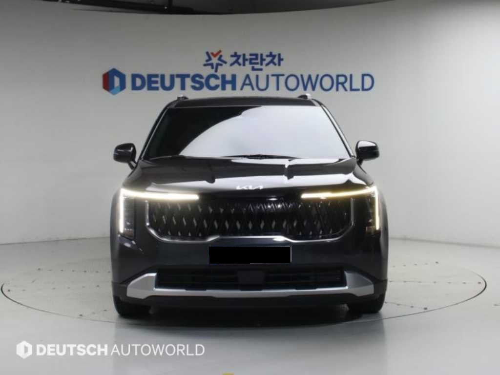 Kia Carnival — photo 03