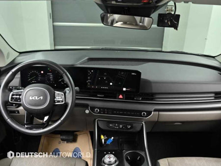 Kia Carnival — photo 07