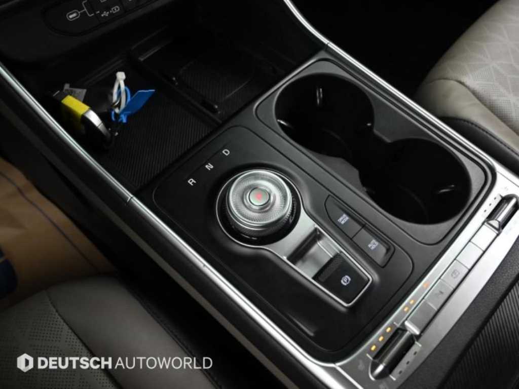Kia Carnival — photo 09