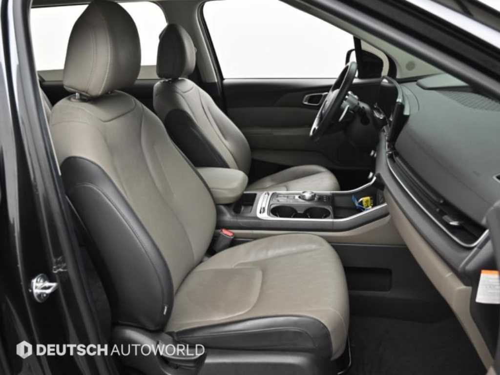 Kia Carnival — photo 10