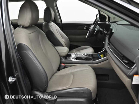 Kia Carnival — photo 10