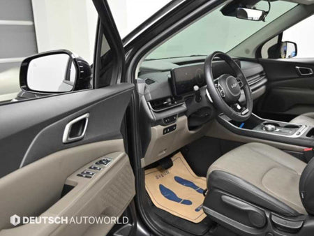 Kia Carnival — photo 11