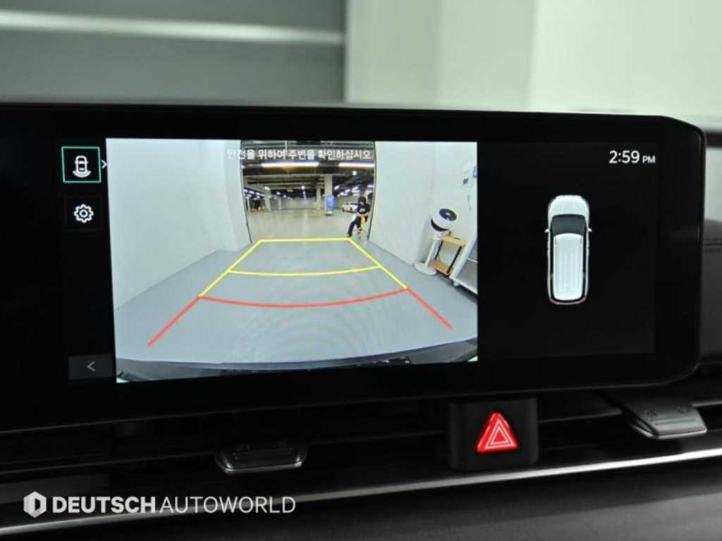 Kia Carnival — photo 15