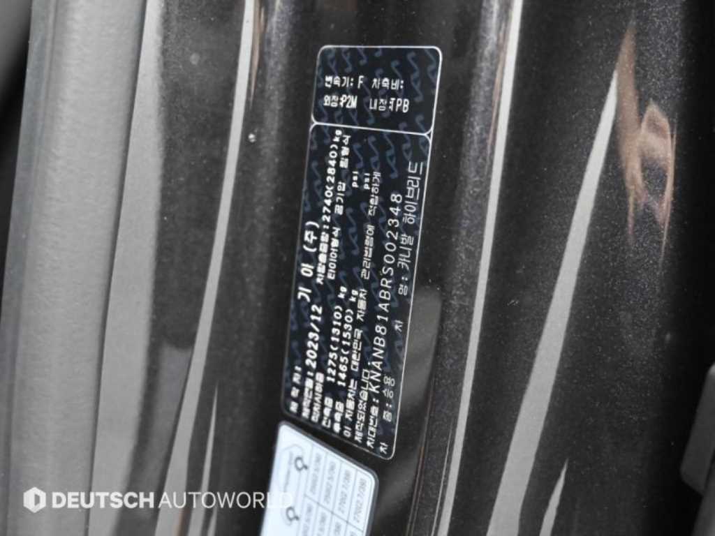 Kia Carnival — photo 20