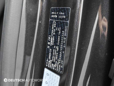 Kia Carnival — photo 20