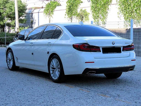 BMW 5-Series — photo 03