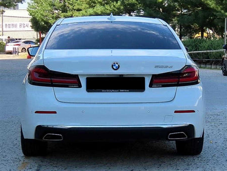 BMW 5-Series — photo 04