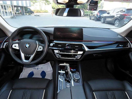 BMW 5-Series — photo 07