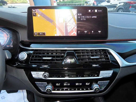 BMW 5-Series — photo 13