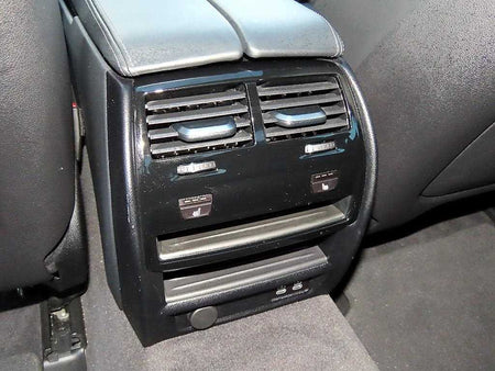 BMW 5-Series — photo 16