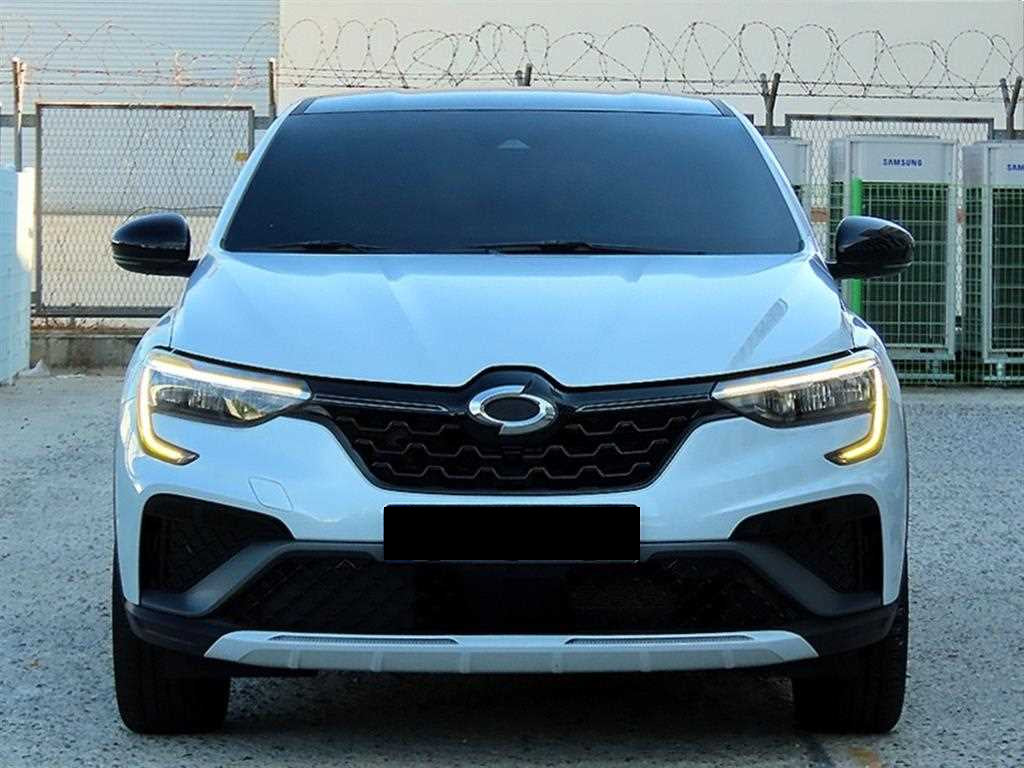 RENAULT XM3 — photo 01