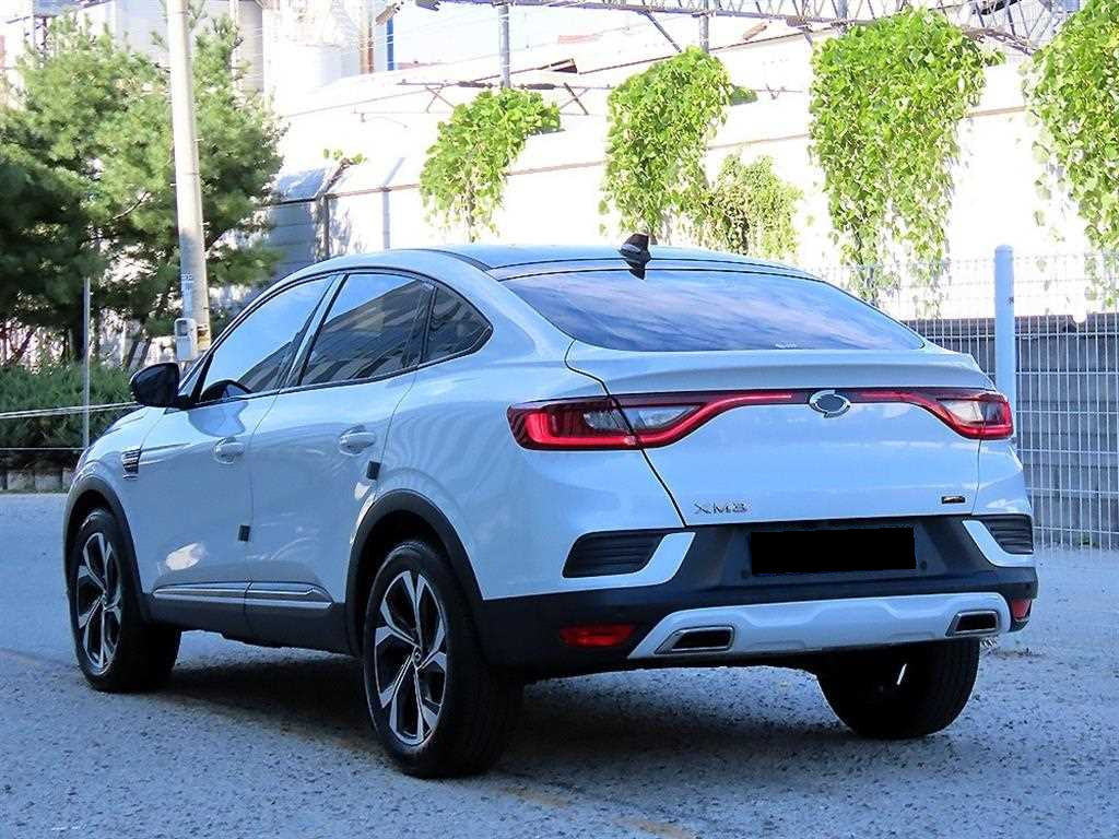 RENAULT XM3 — photo 03