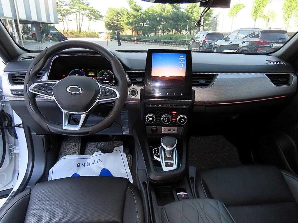 RENAULT XM3 — photo 07
