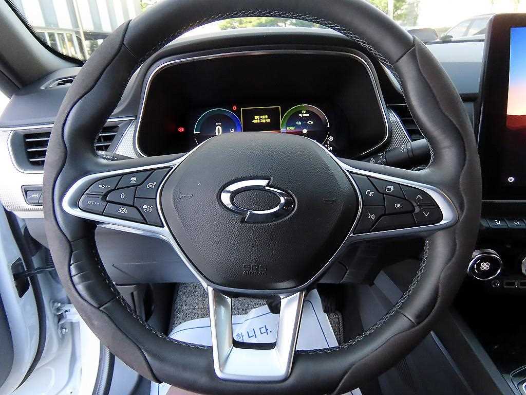 RENAULT XM3 — photo 08