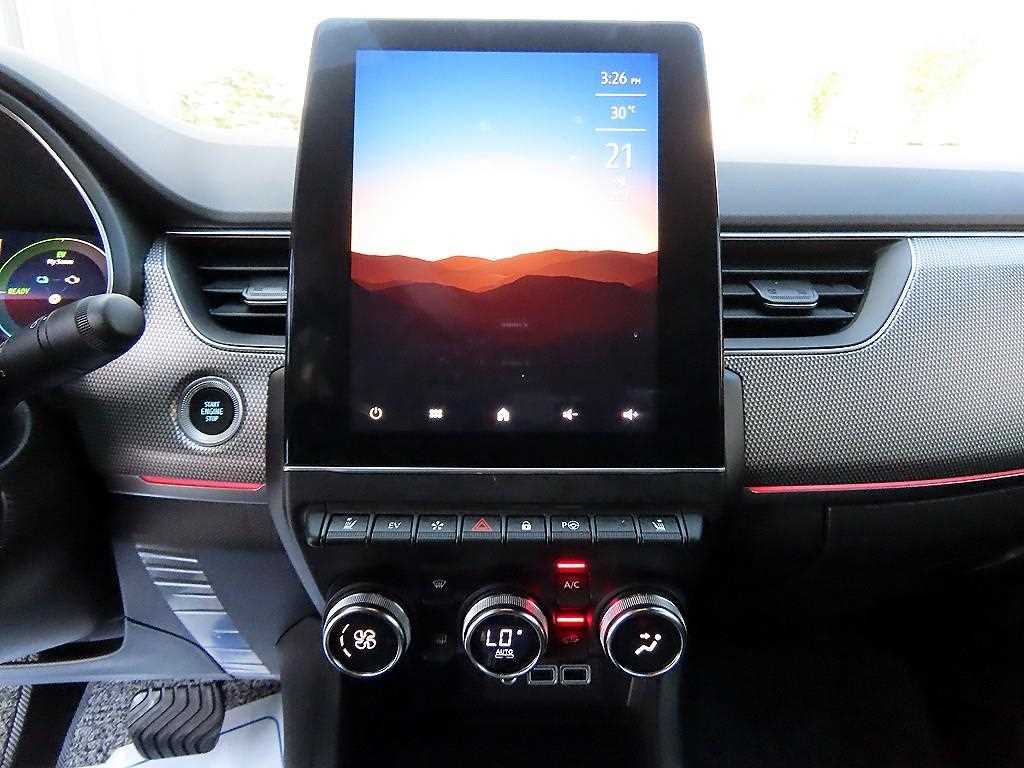 RENAULT XM3 — photo 13