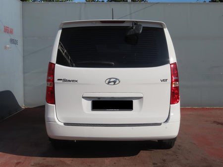 Hyundai Starex — photo 04