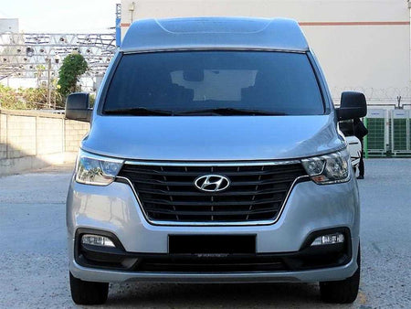 Hyundai Starex — photo 01