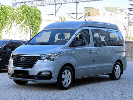 Hyundai Starex — photo 02
