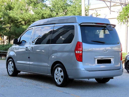 Hyundai Starex — photo 03
