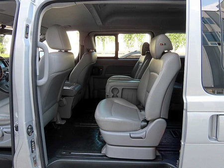 Hyundai Starex — photo 06