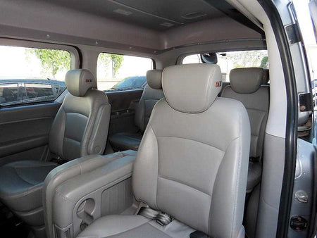 Hyundai Starex — photo 07