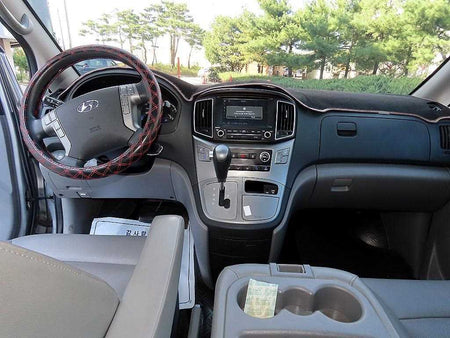 Hyundai Starex — photo 08
