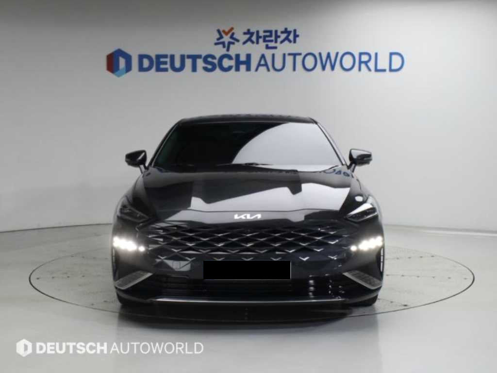 Kia K8 — photo 03