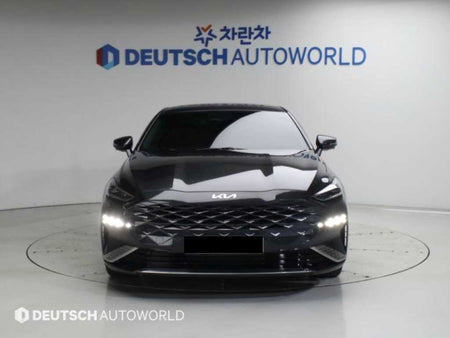 Kia K8 — photo 03