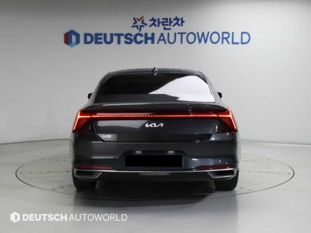 Kia K8 — photo 04
