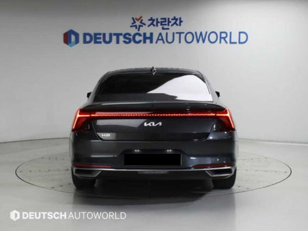 Kia K8 — photo 04