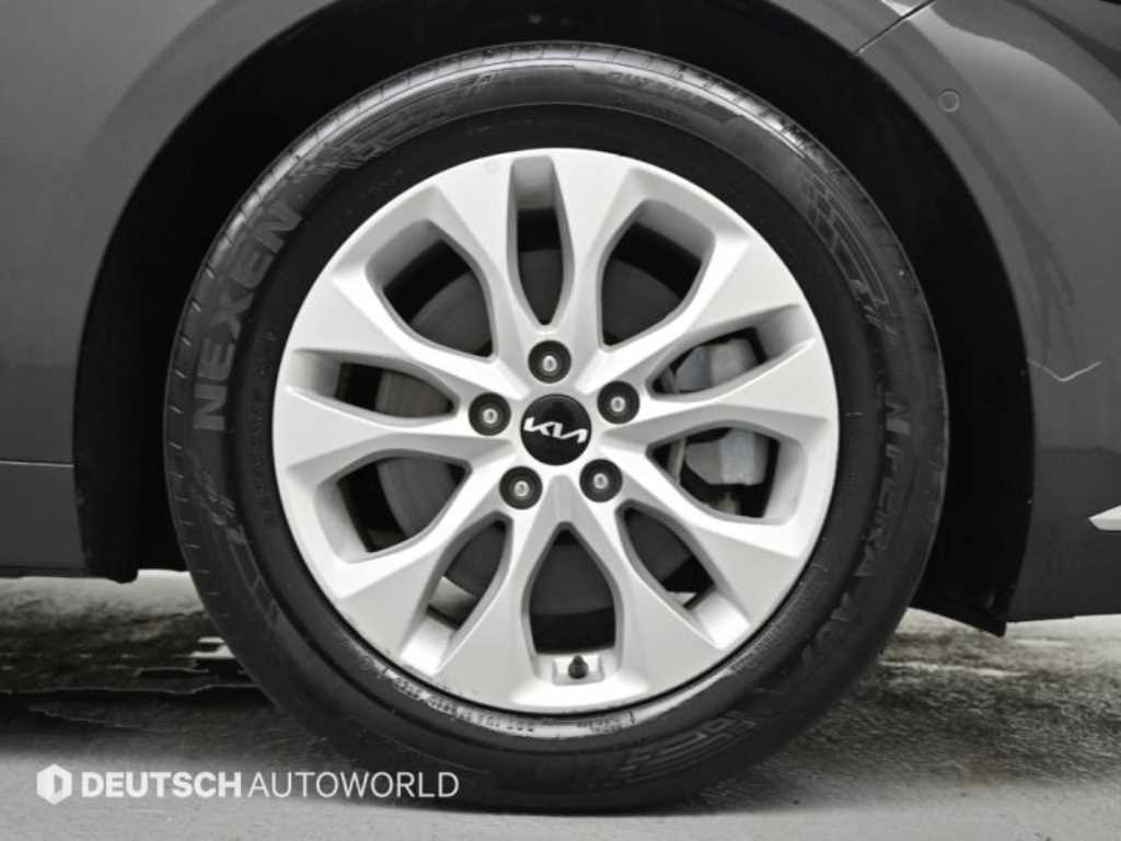 Kia K8 — photo 05