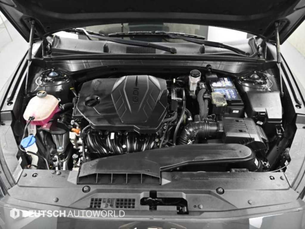 Kia K8 — photo 06