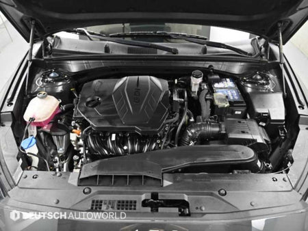 Kia K8 — photo 06