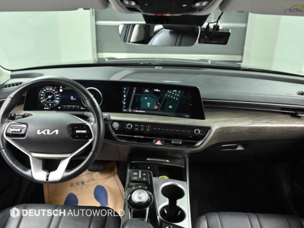 Kia K8 — photo 07