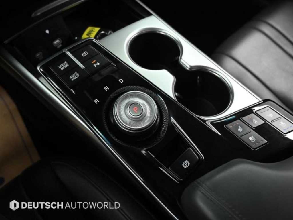 Kia K8 — photo 09