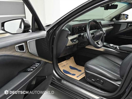 Kia K8 — photo 11