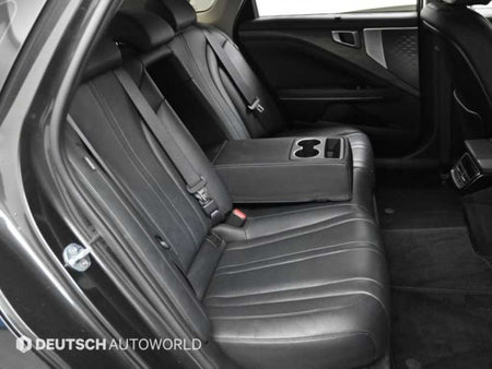 Kia K8 — photo 12