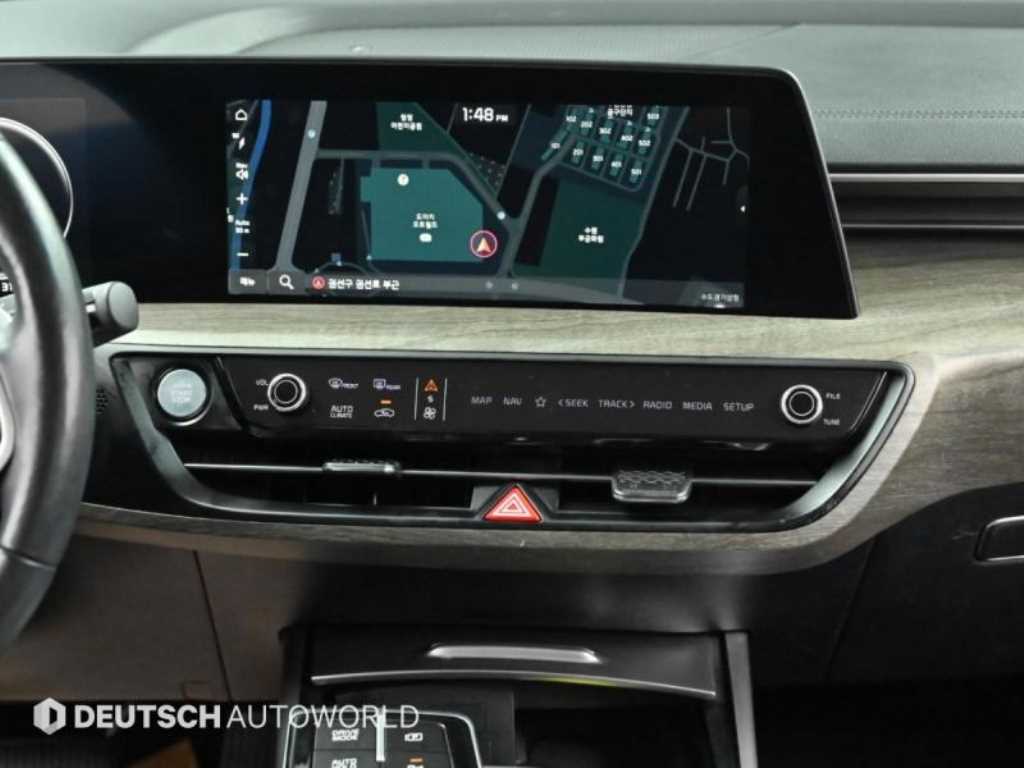 Kia K8 — photo 14