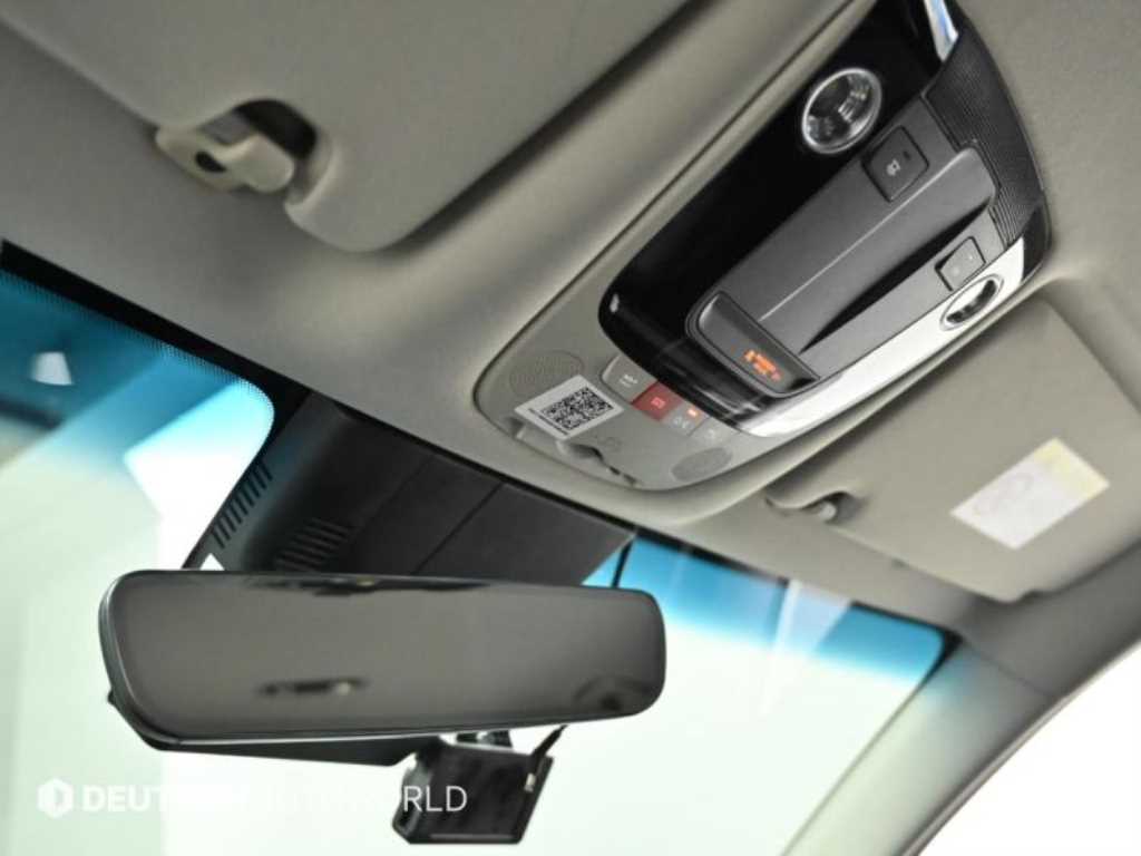 Kia K8 — photo 18