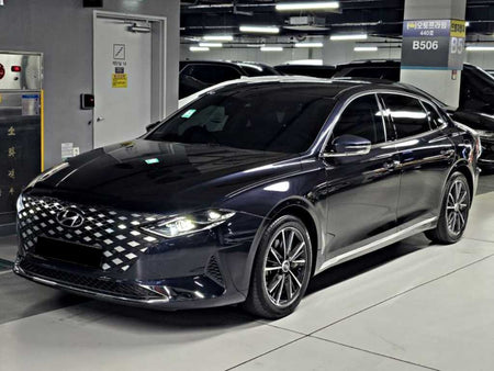 Hyundai Grandeur — photo 01